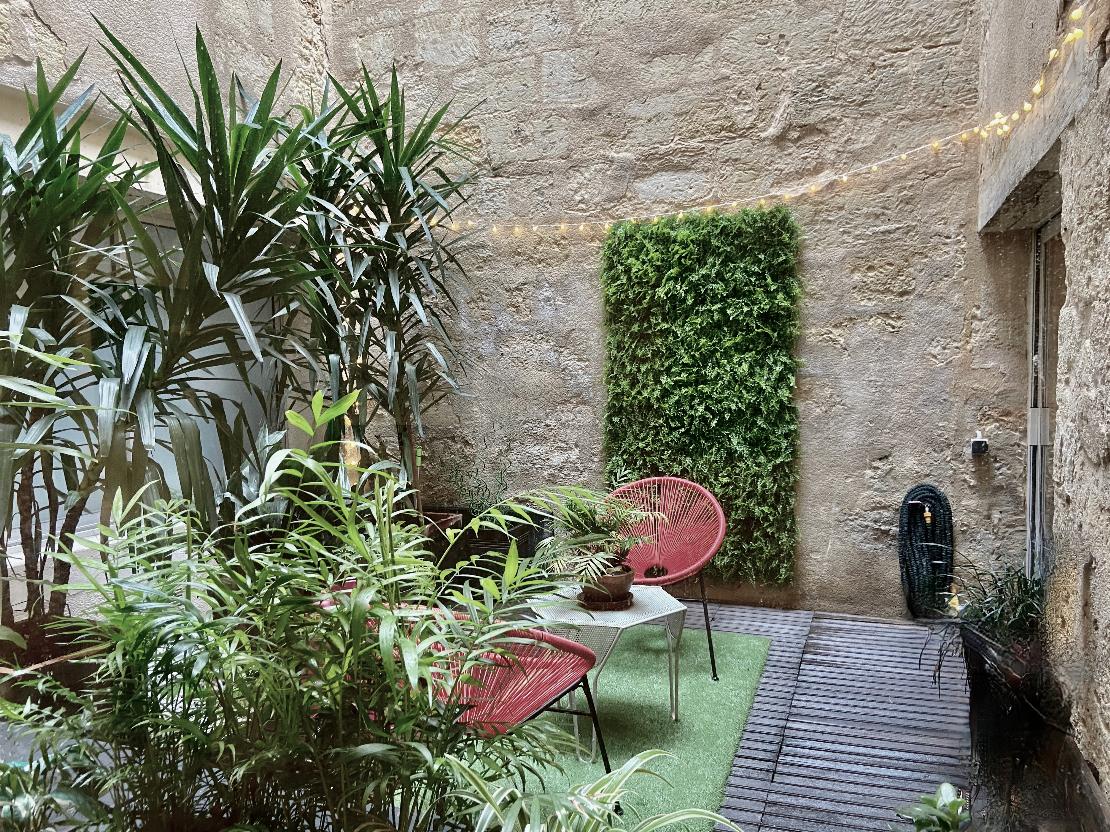 Appartement Bordeaux Jardin Public 10